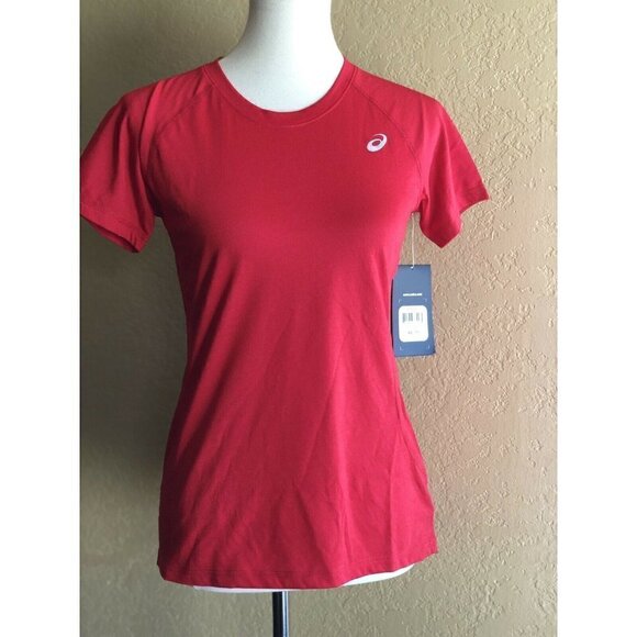 Asics Womens TM Essential Active T-Shirt Top Tee M - Picture 3 of 10